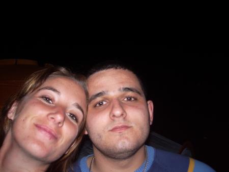 moi et adrien